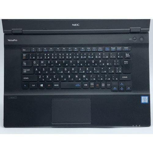 15.6型 ノートパソコン NEC PC-VK28HDZGV 中古美品 第7世代 Core i7
