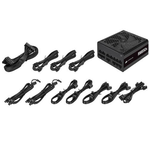 CORSAIR（コルセア） PC電源ユニット CP-9020200-JP [ATX電源 80PLUS