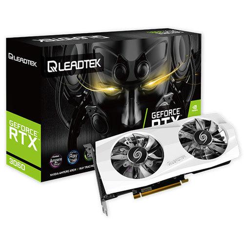 Leadtek グラフィックボード LEADTEK WinFast RTX 3060 Leadtek グラフィックボード LEADTEK WinFast RTX 3060