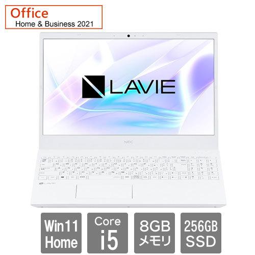 LAVIE Smart ノートPC NEC PC-SN164ADDS-D [LAVIE N15(Core i5 8GB