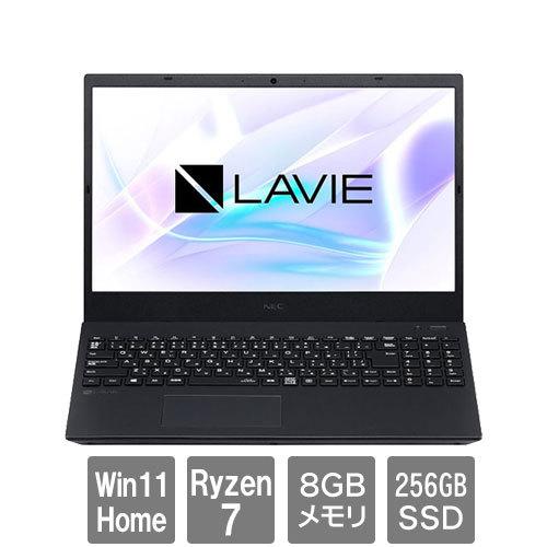 LAVIE Smart ノートPC NEC PC-SN18BBDDS-C [LAVIE N15(Ryzen7 15.6FHD