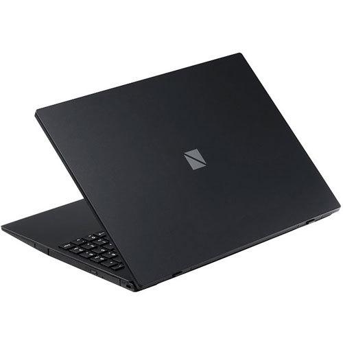 ノートPC NEC PC-SN18BBDDS-D [LAVIE Smart N15(Ryzen7 15.6FHD 8GB SSD256 DVD WiFi6 W11 H&B2021 BK)] | LAVIE Smart | 02