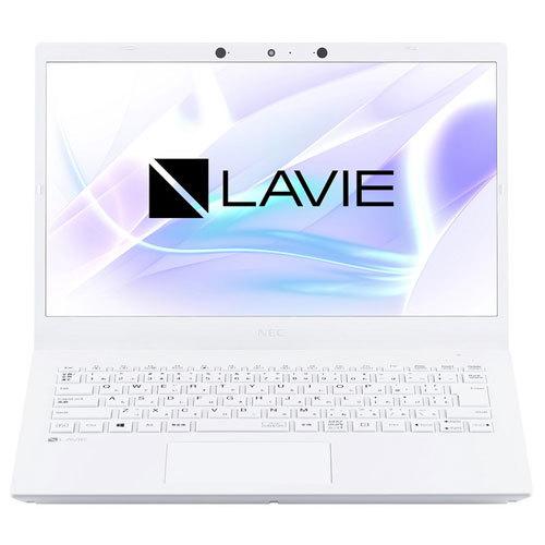 LAVIE Smart ノートPC NEC PC-SN245FLAS-S [LAVIE N14(Core i5 8GB