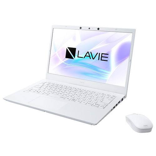 LAVIE Smart ノートPC NEC PC-SN245FLAS-S [LAVIE N14(Core i5 8GB
