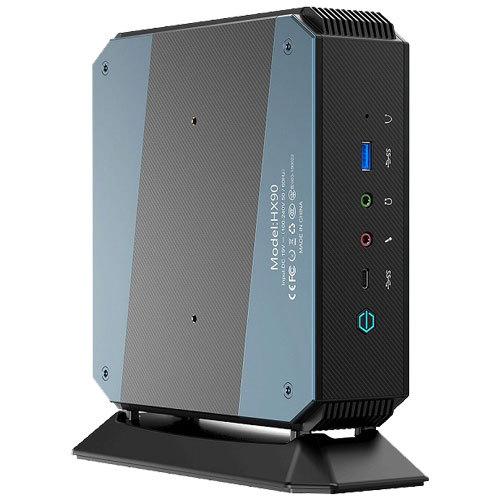 MINISFORUM スリムデスクトップPC MINISFORUM HX90-32/512-W10Pro