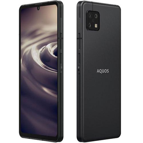SHARP（シャープ） SIMフリースマートフォン SH-M19AX-B [AQUOS sense6