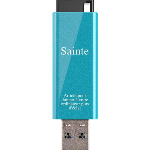 BUFFALO（バッファロー） USBメモリ RUF3-KSW128G-BL [USB3.1 USB 