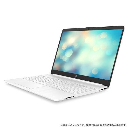 ノートPC HP 54H76PA-AAAA [HP 15s-fq2000 (Core i3 8GB SSD256GB 15.6FHD Win11Home64 ピュアホワイト)]｜etrend-y｜04