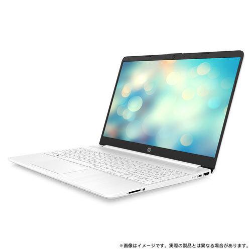 HP 15 ノートPC 54H76PA-AAAB [HP 15s-fq2000 (Core i3 8GB SSD256GB