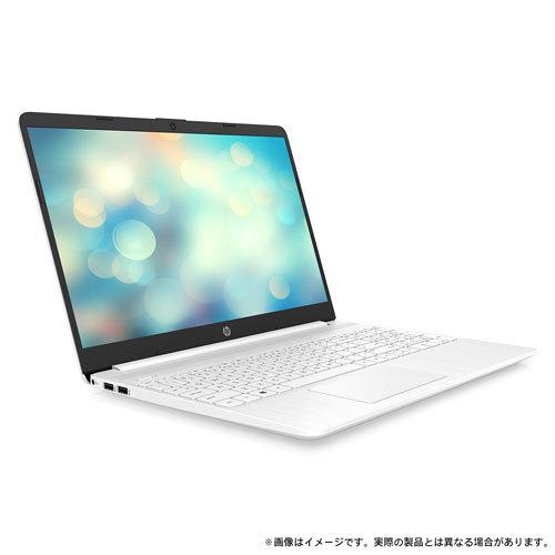 HP 15 ノートPC 54H76PA-AAAB [HP 15s-fq2000 (Core i3 8GB SSD256GB