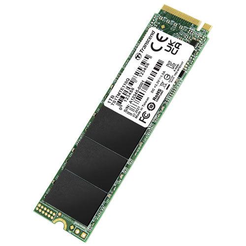 未使用品　Transcend PCIe SSD 110Q 1TB　メモリ RAM Transcend（トランセンド） SSD TS1TMTE110Q [1TB PCIe SSD 110Q M.2