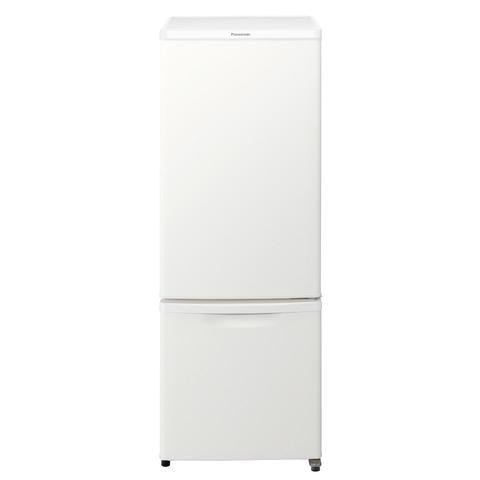 30日迄！☆Panasonic 168L 冷蔵庫【NR-B179W-S】 パナソニック NR