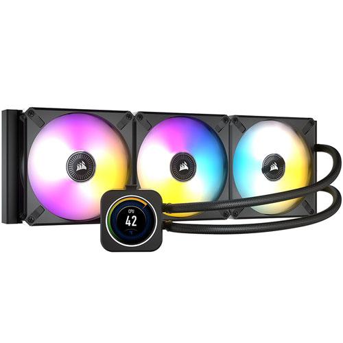 CORSAIR（コルセア） CPUクーラー CW-9060063-WW [水冷一体型CPU