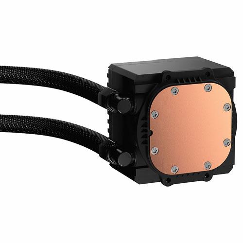 Antec（アンテック） CPUクーラー ANTEC 240mmサイズラジエータ採用