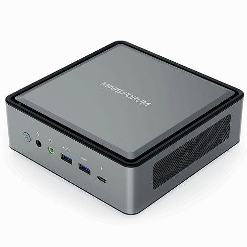 MINISFORUM スリムデスクトップPC MINISFORUM TL50-16/512-W10Pro