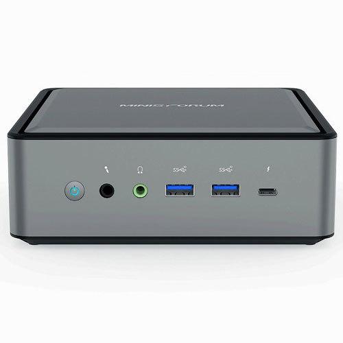 MINISFORUM スリムデスクトップPC MINISFORUM TL50-16/512-W10Pro