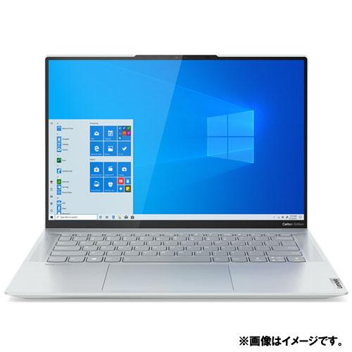 ノートPC レノボ・ジャパン Lenovo YOGA 82L0003GJP [Lenovo Yoga Slim 760 Carbon(Ryzen5 8GB SSD512GB 14タッチ Win11Home H&B2021)]｜etrend-y｜07