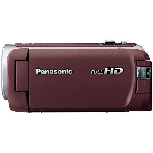 Panasonic（パナソニック） ビデオカメラ HC-W590MS-T [デジタル