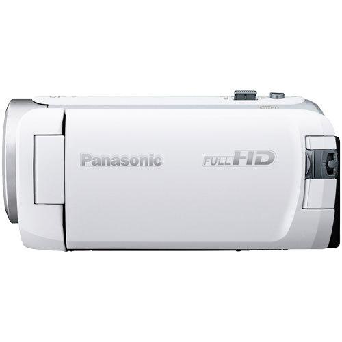 Panasonic（パナソニック） ビデオカメラ HC-W590MS-W [デジタル