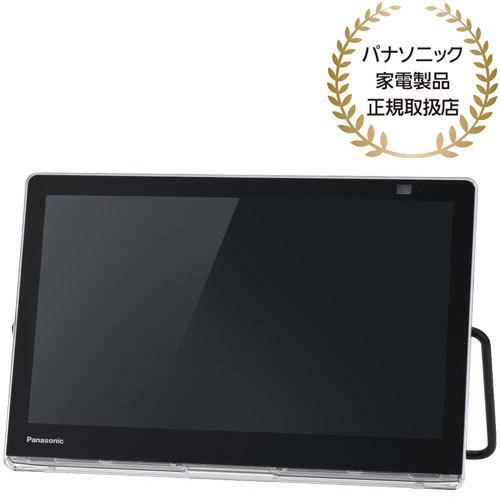 ポータブルテレビ パナソニック UN-15L11-K [15V型ポータブル地上・BS・110度CSデジタルテレビ（ブラック）] | Panasonic