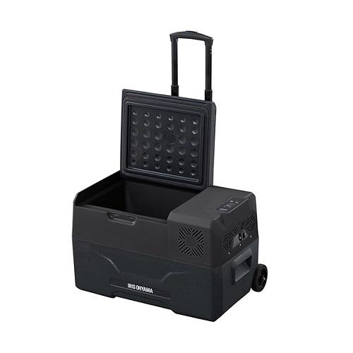 【アイリスオーヤマ】ポータブル冷蔵冷凍庫 IPD-3A-B 大容量 30L IRIS OHYAMA（アイリスオーヤマ） ポータブル冷蔵冷凍庫 IPD-3A-B