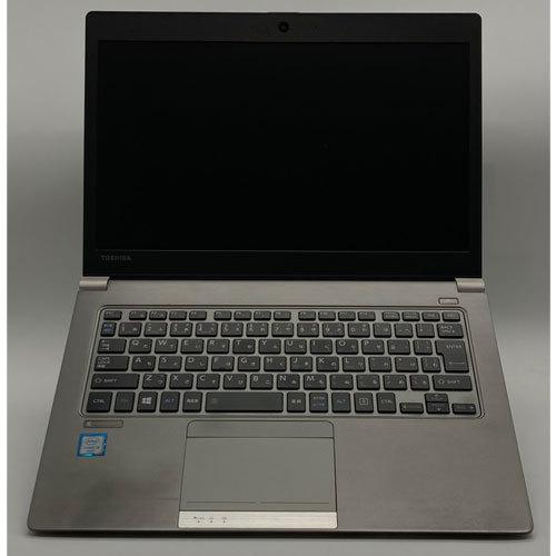 ノートPC Dynabook ☆中古パソコン・Bランク☆PR63FBA444CAD81