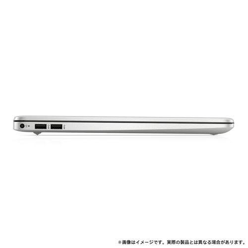 HP 15 ノートPC 54H86PA-AAAA [HP 15s-fq3000 G1(Celeron 4GB SSD128GB