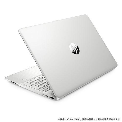 HP 15 ノートPC 54H86PA-AAAA [HP 15s-fq3000 G1(Celeron 4GB SSD128GB