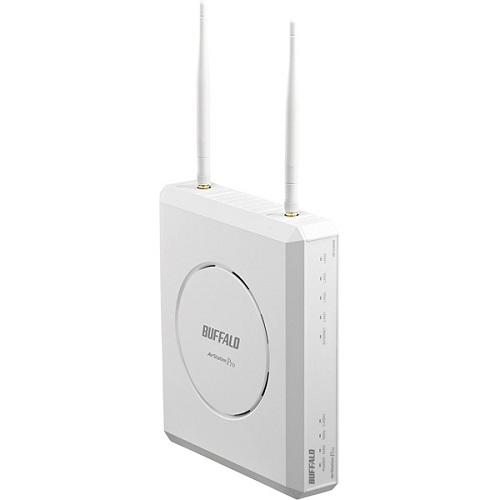 BUFFALO VR-U300W 無線VPNルーター BUFFALO（バッファロー） 無線VPNルーター VR-U300W [法人向け 無線VPN