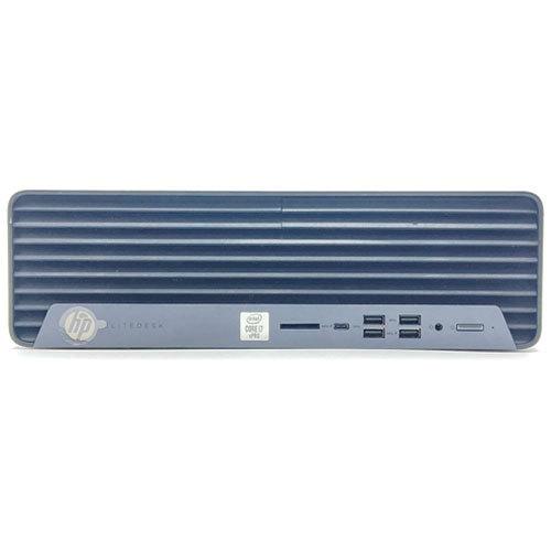 HP EliteDesk 800 G6 SFF（中古品） EliteDesk スリムデスクトップPC HP ☆中古パソコン・Aランク☆2K0Z6PA