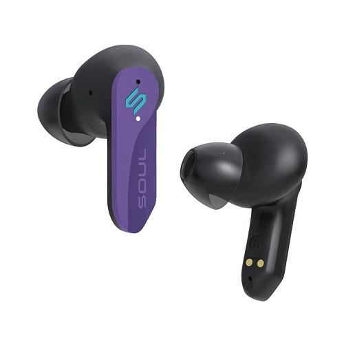 SOUL（ソウル） イヤホン SOUL SS65PU [S-PLAY PURPLE] : イートレンド