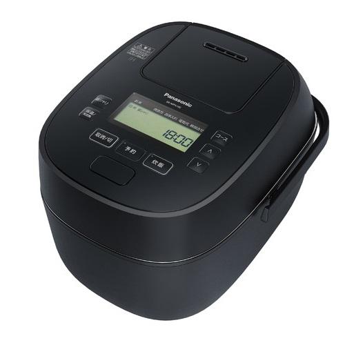 Panasonic（パナソニック） 炊飯器 SR-MPA102-K [可変圧力IHジャー炊飯 
