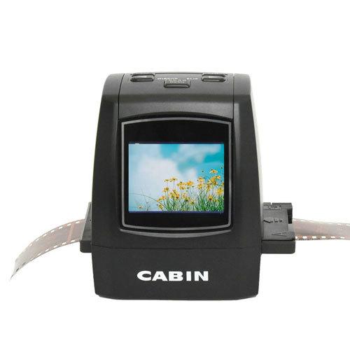フィルムスキャナー CABIN CFS-N14 [コンパクトフィルムスキャン