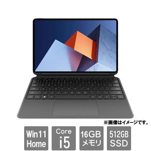 MateBook ノートPC ファーウェイ（Huawei） DIRACWH55CNHWNUA(DRC-W56