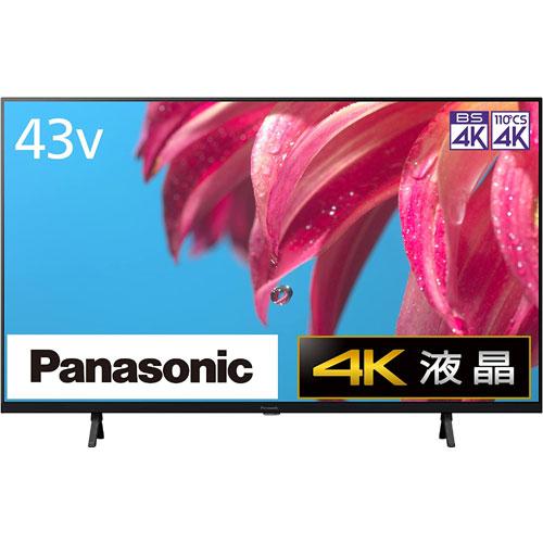 Panasonic（パナソニック） 液晶テレビ VIERA（ビエラ） TH-43LX800 
