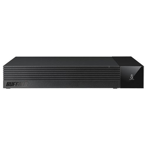 BUFFALO（バッファロー） 外付HDD HD-SQS8U3-A [SeeQVault対応 3.5 
