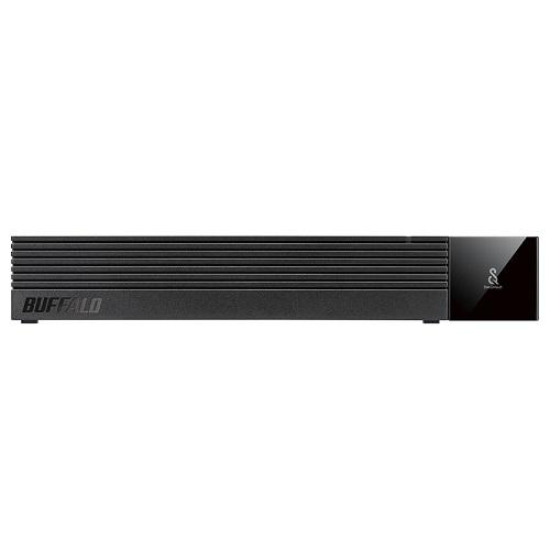 BUFFALO HD-SQBS3-A 8TB 外付けハードディスク BUFFALO（バッファロー） 外付HDD HD-SQS8U3-A [SeeQVault対応 3.5