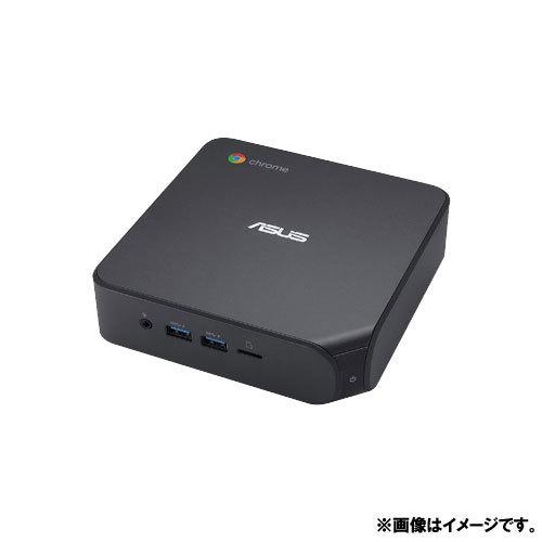 Chromebox 超小型デスクトップ ASUS Chromebox4 CHROMEBOX4-G7021UN 