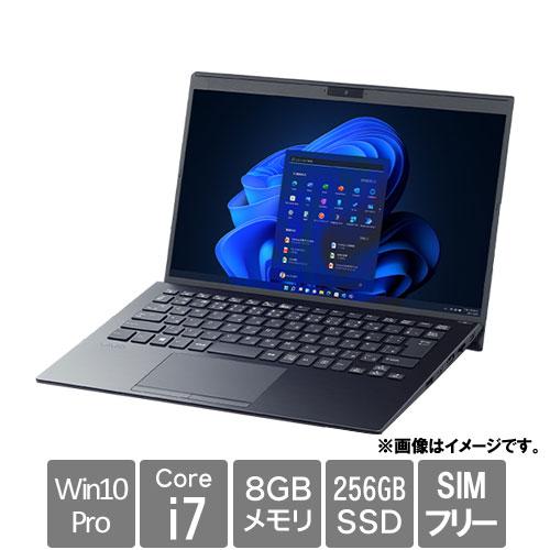 VAIO Pro ノートPC VJPK214000006 [VAIO PK (i7-1165G7 8GB SSD256GB 