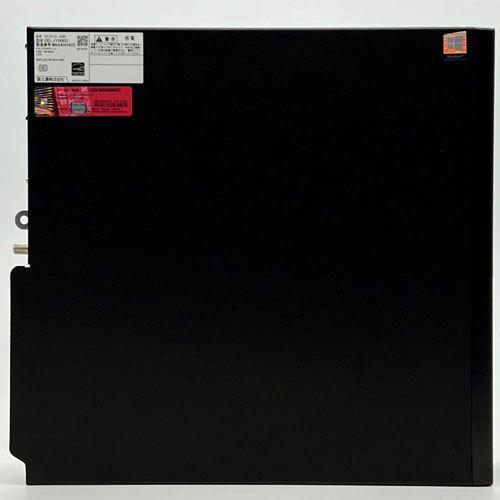 富士通（FUJITSU） スリムデスクトップPC ☆中古パソコン・Aランク
