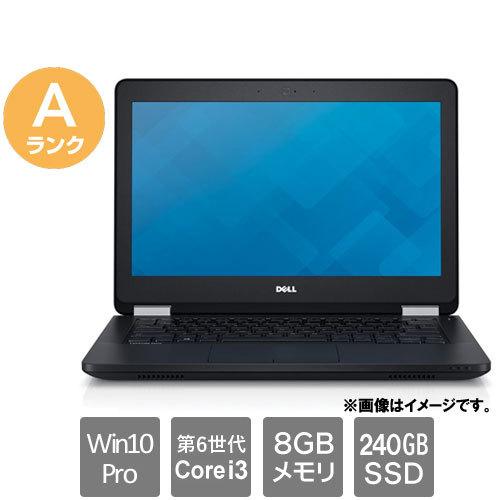 Windowsノート本体 DELL LATITUDE 5270 i3 6100U 8GB HDD500GB DELL LATITUDE 5270 i3 6100U 8GB HDD500GB - メルカリ