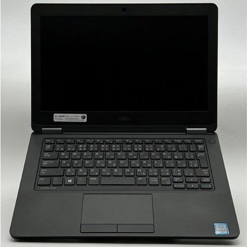 Windowsノート本体 DELL LATITUDE 5270 i3 6100U 8GB HDD500GB Latitude（Dell） ノートPC Dell ☆中古パソコン・Cランク