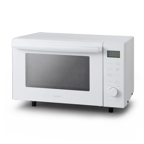 IRIS OHYAMA（アイリスオーヤマ） 電子レンジ MO-F1809-CW [オーブン
