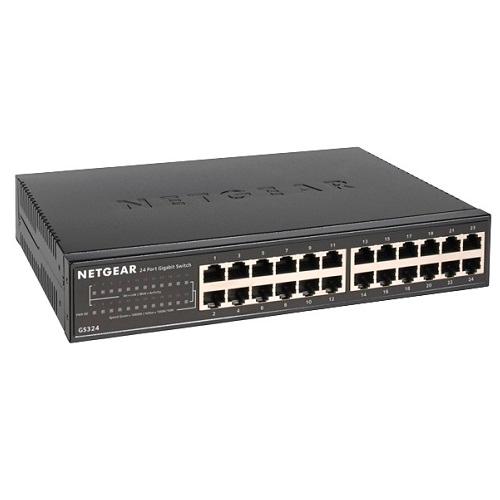 NETGEAR（ネットギア） スイッチングハブ NETGEAR GS324-200JPS [SOHO