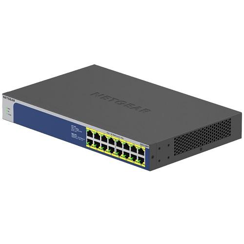 NETGEAR（ネットギア） スイッチングハブ NETGEAR GS516PP-100AJS [PoE