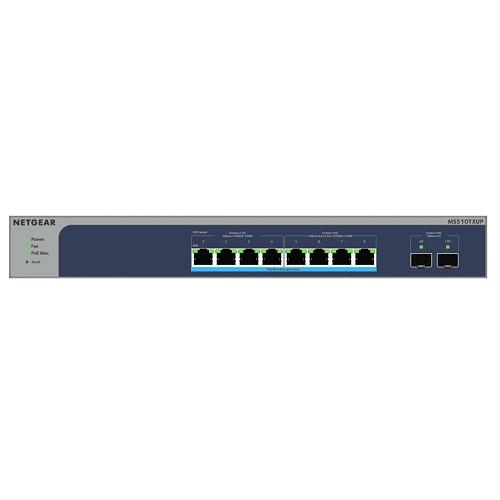 NETGEAR（ネットギア） スイッチングハブ NETGEAR MS510TXUP-100AJS