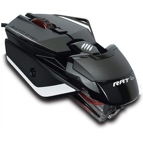 R.A.T ゲーミングマウス MAD CATZ MR02MCINBL000-0J [R.A.T2+ 有線