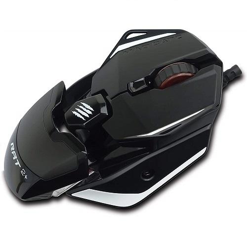 R.A.T ゲーミングマウス MAD CATZ MR02MCINBL000-0J [R.A.T2+ 有線