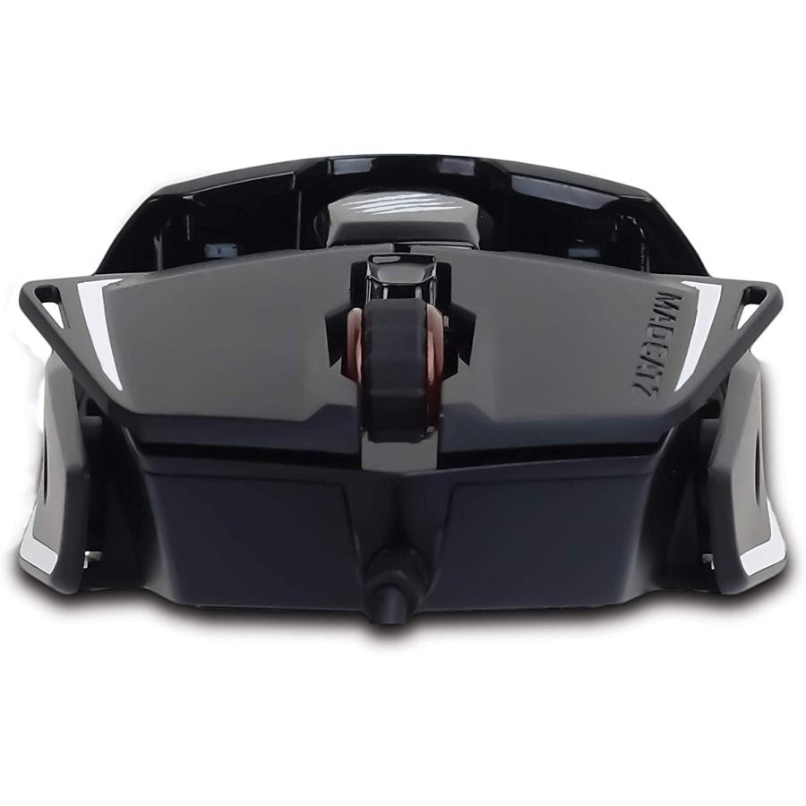 R.A.T ゲーミングマウス MAD CATZ MR02MCINBL000-0J [R.A.T2+ 有線