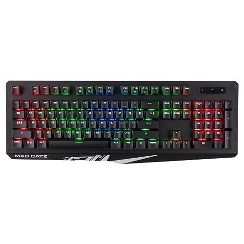 MAD CATZ（マッドキャッツ） ゲーミングキーボード MAD CATZ